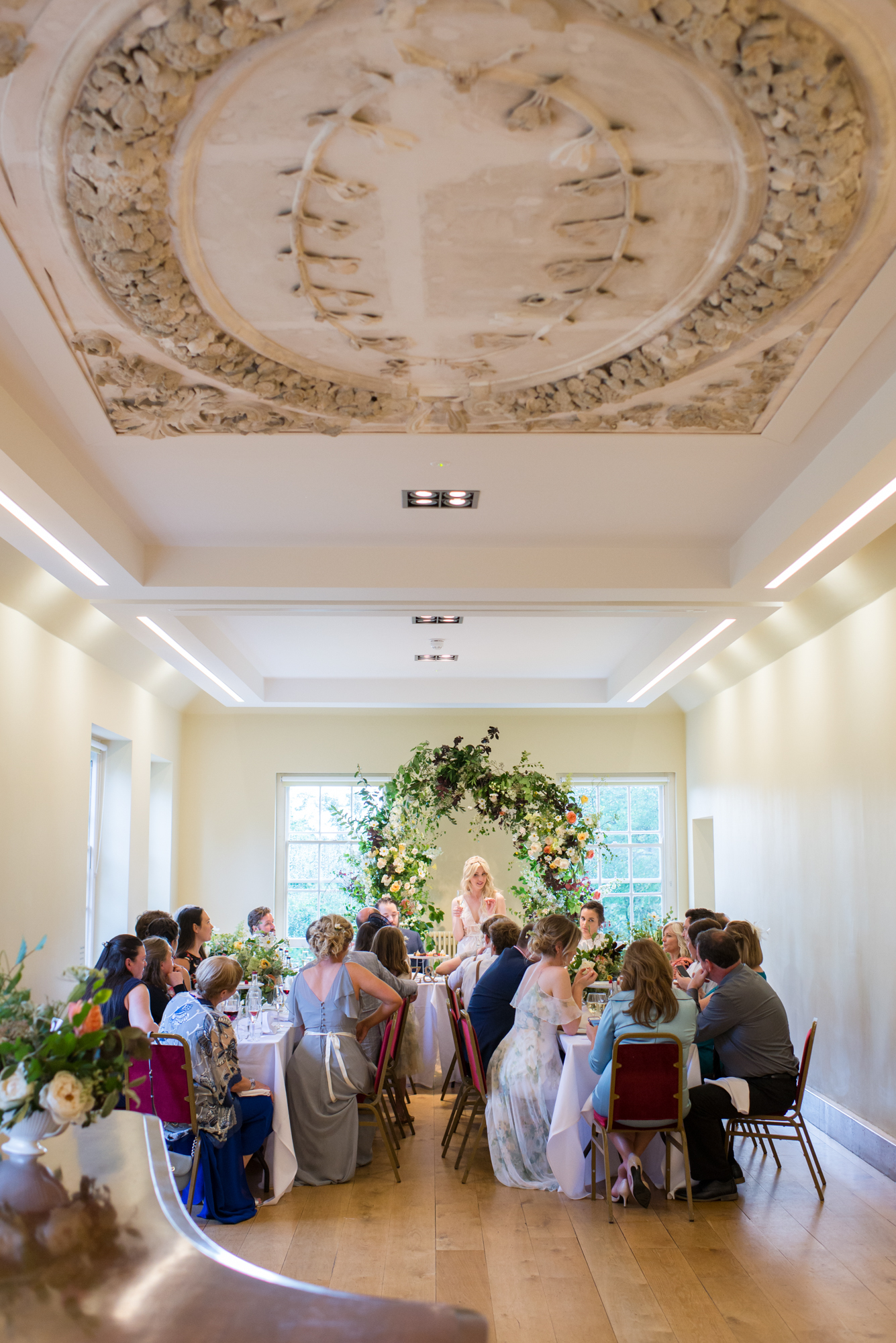 micro wedding at lauderdale house in highgate london